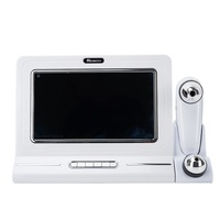 Portable Skin Analyzer Machine 3D Topography Technology Eight-core Four-spectrum Detection Wireless HD Display for Face Body