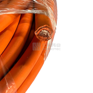 16mm2 25mm2 35mm2 50mm2 70mm2 95mm2 cách nhiệt điện áp cao dây điện EV Cáp - Product Image 4