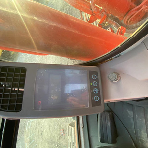 Excavadora Usada Doosan Dh220lc 7, Maquinaria de Construcción, Color Naranja, Tipo de Orugas, Equipo Pesado, 19800 kg, 0-2000 Horas - Product Image 2