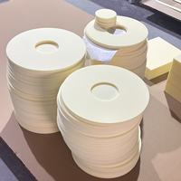 Panneau en mousse PMI écologique, léger, haute résistance, résistant à la chaleur, pour usinage et découpe CNC sur mesure dans diverses tailles