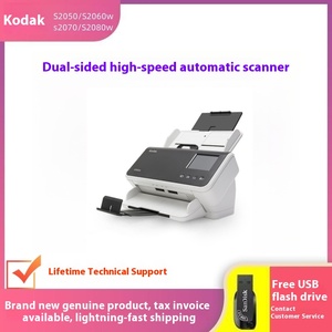 Máy quét phẳng k-odak s2050 A4 với giao diện USB hai mặt tốc độ cao - Product Image 5