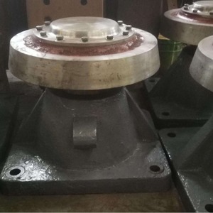 Poleas de Acero Fundido a Medida, Rodamientos de Rodillos Axiales, Accesorios Hidráulicos Basados en Dibujos y Muestras - Product Image 5