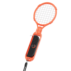 Racchette da Tennis per interruttore 2 <span class=keywords><strong>kit</strong></span> di movimento Joypad attacco racchette interattive strumenti di esercizio per interruttore 2 accessori sportivi - Product Image 6