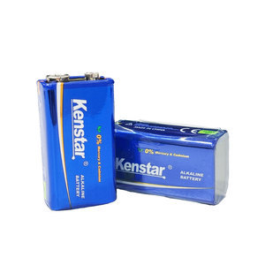 CE-zertifizierte <span class=keywords><strong>9V</strong></span> Alkaline Batterie 6 LR61 für Rauchmelder Multimeter Spielzeug Fernbedienung & Taschenlampe-OEM Großhandel DDP Versand - Product Image 5