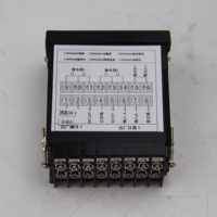 Yifeng MA503 Dispositif de montage sur rail DIN pour automatisation industrielle, afficheur numérique LED 6 chiffres à haute luminosité, protection IP54