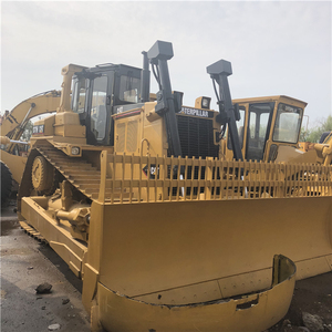 CAT D7H <b>Tracked</b> Bulldozer 25Ton Dry Version 2023 Model 8.6m Dozing Capacity 90HP Engine Motor <b>Pump</b> Included Used Condition - Product Image 3
