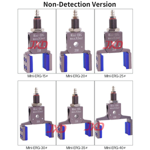 Jxd MINI-35AHVG MINI-35BHVG MINI-55AHVG MINI-75BHVG | khí nén Mini <span class=keywords><strong>Gripper</strong></span> Set cho hợp tác Robot khí nén <span class=keywords><strong>Gripper</strong></span> - Product Image 3