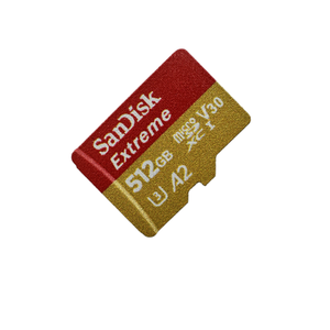 การ์ดหน่วยความจำ SanDisk TF Extreme ของแท้ 100% V30 U3 A2 สำหรับกล้อง 4K - Product Image 3