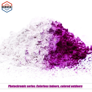 Poudre pigmentée photochromique activée par les UV, idéale pour slime à changement de couleur, expériences scientifiques, ongles, résine et bijoux (vente en gros) - Product Image 2