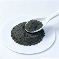 Polvo de Esporas de Aspergillus Niger 5 Mil Millones de UFC/g, Aditivo Alimentario con Enzimas de Aroma Neutro para la Digestión y Nutrición de Aves y Ganado