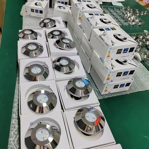 RGB <span class=keywords><strong>de</strong></span> alta calidad OEM LED bajo el agua piscina luz IP68 Marina RGB para/barco/Piscina/<span class=keywords><strong>fuente</strong></span>/muelle - Product Image 4