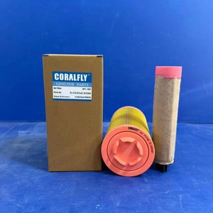 ตัวกรองอากาศสำหรับรถบรรทุกหนักรถขุด C11100 C14200 C20500 C16400 C15300 C23610 - Product Image 2