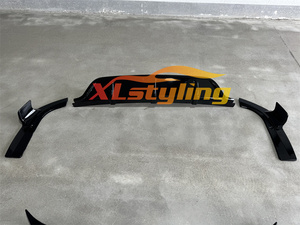 Pour XLstyling nouvelle voiture noir guerrier chevalier Aero Kit de carrosserie <span class=keywords><strong>M</strong></span> Performance moulage par soufflage pour <span class=keywords><strong>BMW</strong></span> X6 G06 - Product Image 5