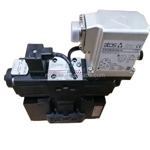 ATOS ของแท้ แบรนด์ใหม่ LIQZP-LEB-SN-NP-503L4/A ตัวควบคุมการไหลแบบสัดส่วน ไฮดรอลิก NG06 26 ลิตร/นาที ลดราคา - Product Image 2