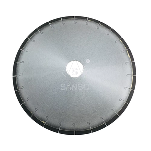 أقراص قطع ماسية بشفرات صامتة 18 بوصة من حجر الجرانيت الرملي البازلت - Product Image 5