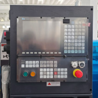 Tour CNC horizontal CK6150X1000, moteur principal 7,5 kW, tourelle à 4 positions, machine de tournage CNC robuste pour pièces automobiles
