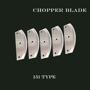 Hochleistungs-Gemüses chneid klingen nach Industries tandard für große Fleisch verarbeitung anlagen Huisaisi Brand 1 Jahr Garantie - Product Image 4