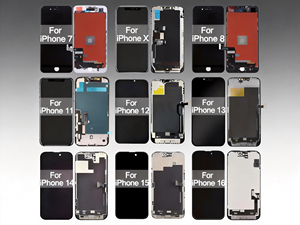 Écran LCD de remplacement pour téléphone portable, original pour 14 Pro 13 12 11 XS Max XR X, pièces de réparation, garantie 1 an - Product Image 3