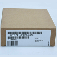 6ES7321-1BH02-0AA0 1 unidad Nuevo Módulo de Entrada Digital 6ES7 321-1BH02-0AA0 Nuevo Original en Stock Automatización Industrial PAC Dedicado