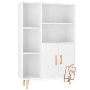 light luxury kitchen Sideboard cabinet living room wall cupboard tea storage cabinet Bookcase
