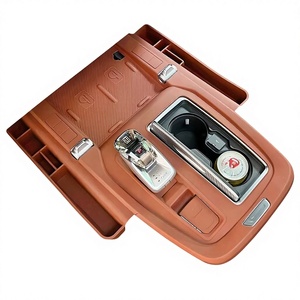 Nouvelle boîte de rangement pour panneau de commande central Tank 700 Hi4-T avec chargeur sans fil pour levier de vitesses et protection intérieure <span class=keywords><strong>en</strong></span> silicone - Product Image 1