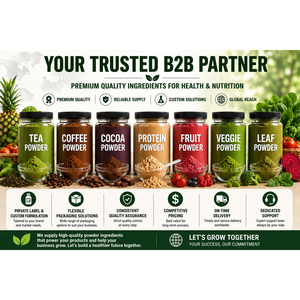 Produzione a Marchio Privato e Imballaggio Personalizzato per Polveri Biologiche - Product Image 3