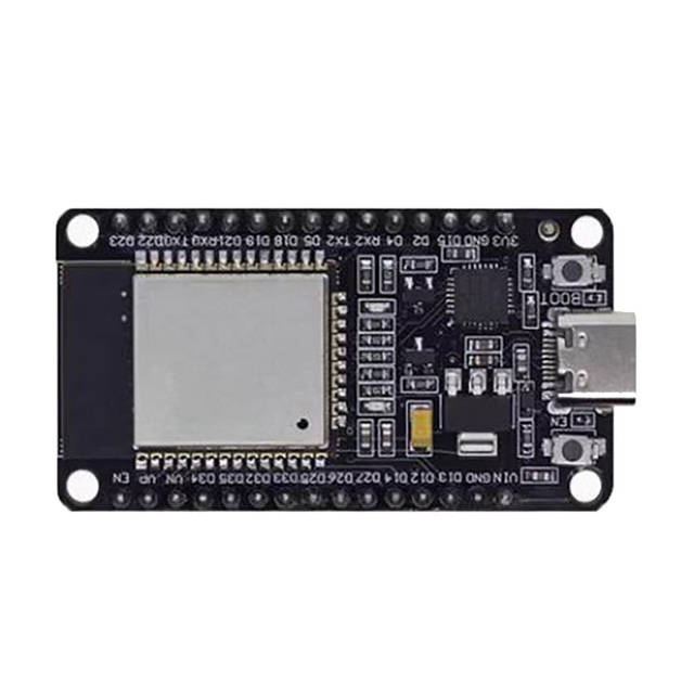#69032 ESP32 CP2102 Type-C Development Board WiFi+Bluetooh Ultra-Low Power Consumption Dual Core