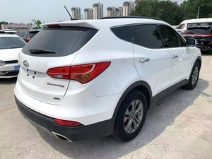Santa Fe 2015 2.4L AWD Premium Trim - Auto Usado en Buen Estado de China, Auto Usado Certificado - Product Image 4