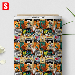 <span class=keywords><strong>Precio</strong></span> de fábrica china Impresión digital personalizada 250gsm Peso pesado <span class=keywords><strong>Impermeable</strong></span> Algodón <span class=keywords><strong>Lona</strong></span> Bolsas Micky Mouse Plain Girls Shoes - Product Image 6