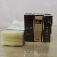 Boîte d'emballage en carton pour rouge à lèvres et baume à lèvres, vente en gros directe usine, petite boîte couleur, impression offset, cosmétique