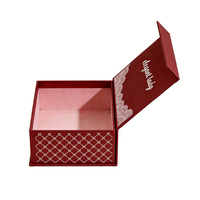 Boîte cadeau magnétique personnalisée en carton rigide pour chemises, chaussures, vêtements, articles de luxe, solution d'emballage pour la présentation de marques de vêtements