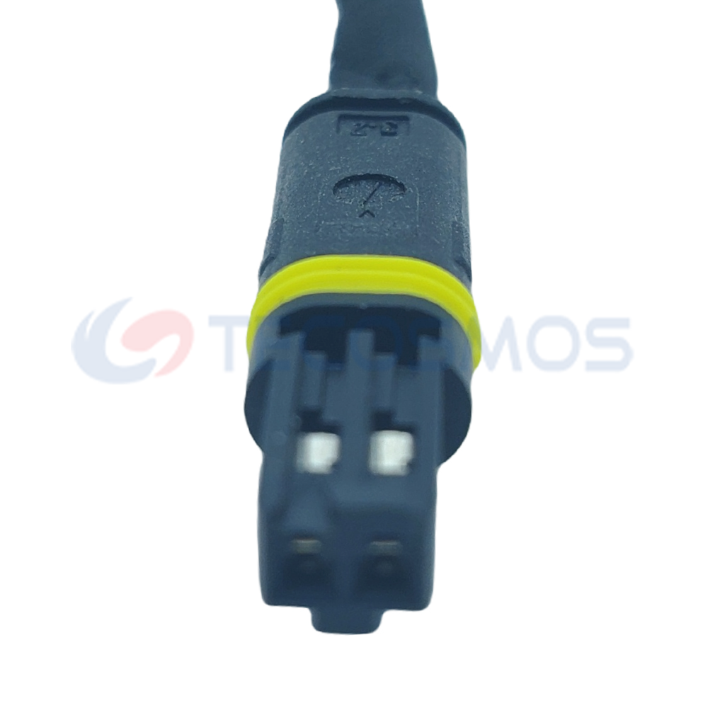 Auto Parts Door Handle Plug Car Connector Suitable for Mercedes Benz 2-pin Female CT2-0454m