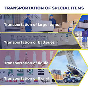 Доставка агент двойной таможенной очистки покупка Китай Гуанчжоу агент в Yiwu DDP Air Китай в США Мексика Канада Австралия - Product Image 4