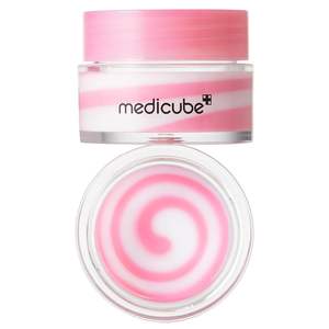 Mascarilla Labial Nocturna Medicube PDRN, Bálsamo Humectante para Labios Más Suaves, Hidratación Duradera - Product Image 1