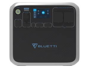 <span class=keywords><strong>Bluetti</strong></span> <span class=keywords><strong>AC200P</strong></span> <span class=keywords><strong>2000wh</strong></span> Batterie de stockage Centrale électrique Système d'énergie électrique de secours Panneau solaire Alimentation de voiture MPPT Charge sans fil - Product Image 2