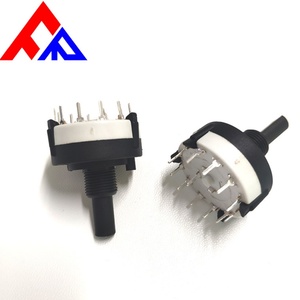 Direct Manufacturer High Durability Excellent Quality Rotary Encoder Volume <b>Control</b> <b>Paddle</b> Switch - Product Image 4