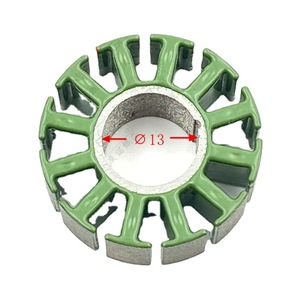 Động Cơ Một Chiều Không Chổi Than Tùy Chỉnh Cuộn Dây Stator Rotor Động Cơ Cán Và Cán Lõi Cho Động Cơ Cực Bóng - Product Image 5