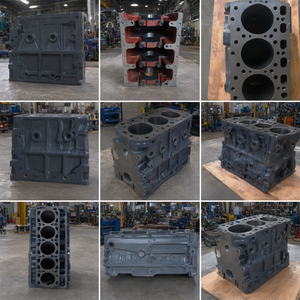 Bloc-cylindres en fonte remis à neuf 2080733 G3620 G3556 pour véhicule utilitaire lourd - Product Image 2