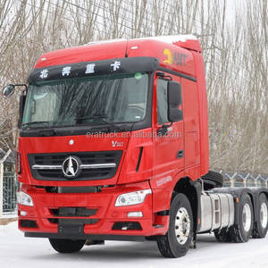 2023 Beiben 6*4 haute qualité V3 <span class=keywords><strong>tracteur</strong></span> camion marque chinoise Suspension pneumatique siège conducteur caméra arrière direction gauche utilisé à vendre - Product Image 4