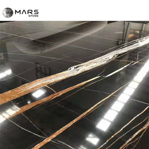 Marmo Sahara Nero Dorato, Marmo Nero Laurent Oro, Marmo Nero Laurent Oro Tunisino - Product Image 4