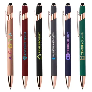 Lápiz Óptico Prince Rose Gold, Merchandising Personalizado - Product Image 1