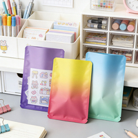 Sacs sous vide en PVC de qualité alimentaire robustes, emballage industriel, logo personnalisé, pochette sous vide extra épaisse, thermoscellable, vente en gros Guangdong