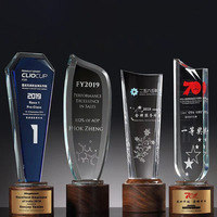 Grade 1 — 2022 cristal professionnel, lettrage personnalisé, haut de gamme, cristal massif, excellente idée cadeau souvenir