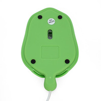 Souris filaire animal mignon USB 3D tortue souris optique souris pour ordinateur PC