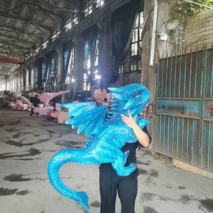 Marionnette de dragon pour enfants, modèle 2026, en promotion - Product Image 6