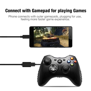 Oem/ODM USB C để USB 3.0 Adapter OTG Cáp C Nam để USB nữ cho Macbook/<span class=keywords><strong>iPhone</strong></span> 16 /Samsung Galaxy - Product Image 3