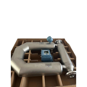 Débitmètre massique Coriolis série F Motion F025/F050/F100/F200/F300 pour la mesure d'huiles, de produits chimiques, d'aliments et de gaz - Product Image 3