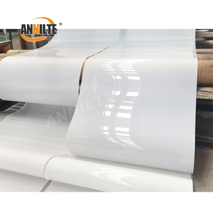 Annilte <span class=keywords><strong>Polypropylene</strong></span> Phân băng tải vành đai Trắng PP Phân thắt lưng sản xuất - Product Image 3