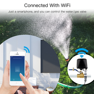 Control Remoto Universal Inteligente <span class=keywords><strong>2022</strong></span>, Controlador de Válvula Inteligente Compatible con Control por Voz <span class=keywords><strong>Echo</strong></span>. - Product Image 3