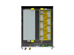 Deye ระบบกักเก็บพลังงานอย่างเดียวทั้งหมดในอุตสาหกรรมพร้อมอินเวอร์เตอร์ไฮบริด50KW และตู้แบตเตอรี่61KWh GE-F60-EU - Product Image 4